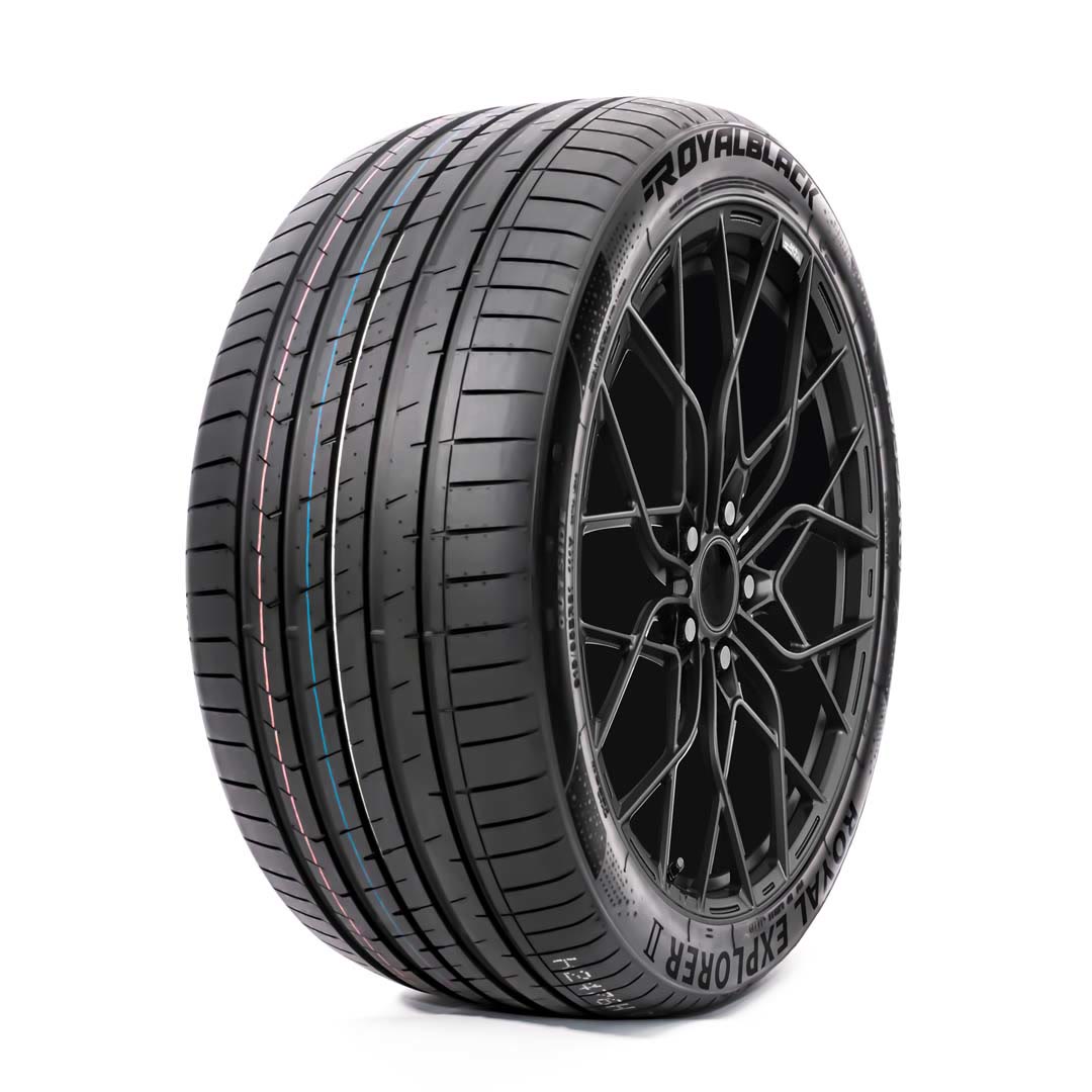 Royal Black Royal Mile 215/45R16 90W Tyre