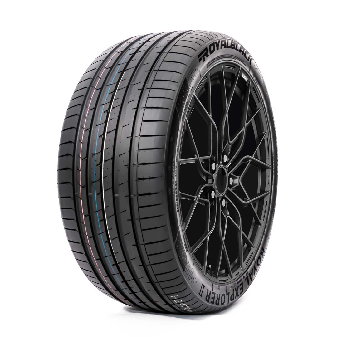 Royal Black 215/55R18 99W XL Tyre