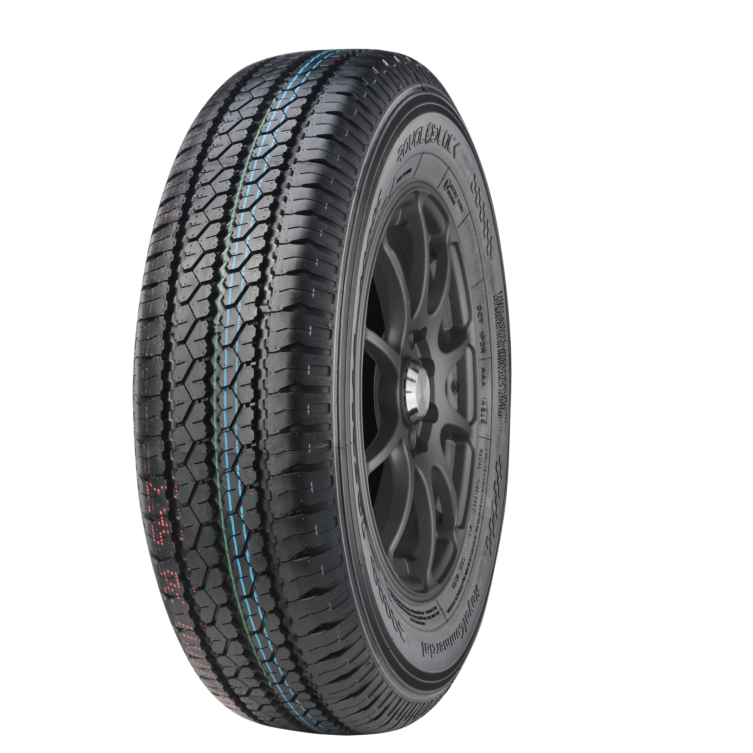 215/50R18 Royalblack Royal Explorer II 92W